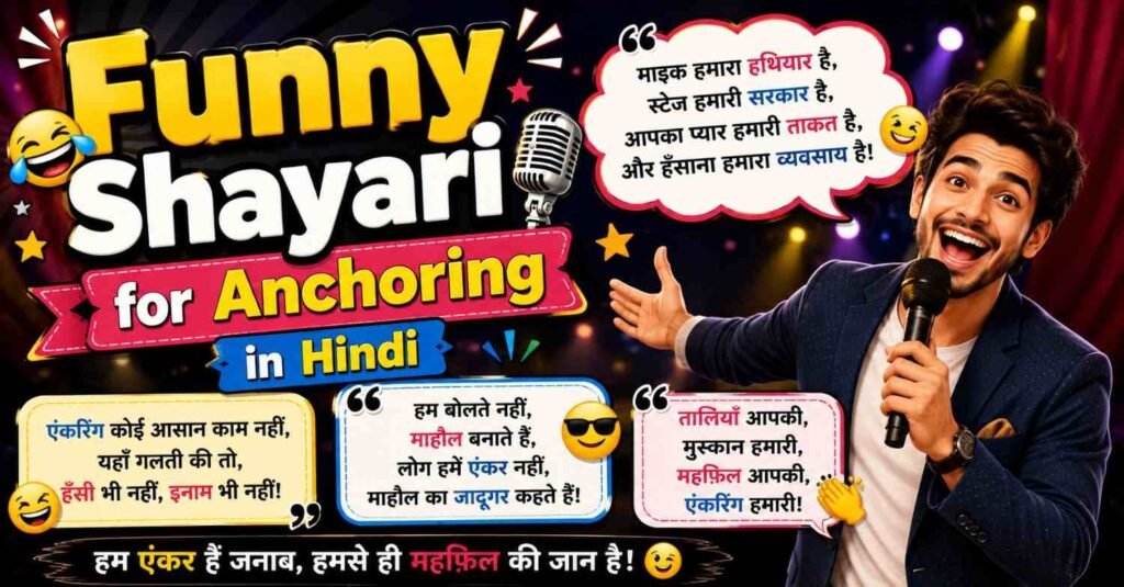 200 Comedy Shayari in Hindi | Best Funny Shayari Collection