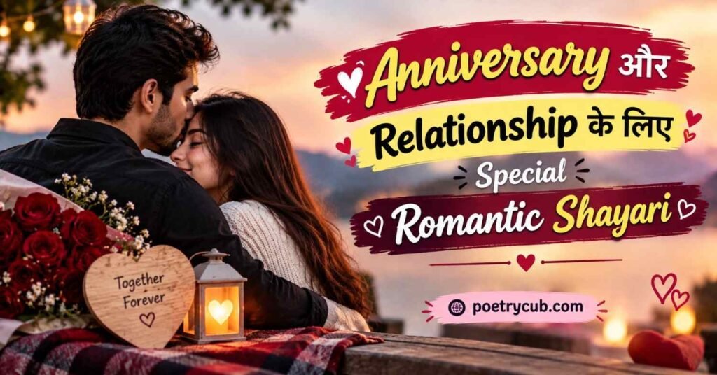 शायरी लव रोमांटिक: Perfect Lines for Every Love Story
