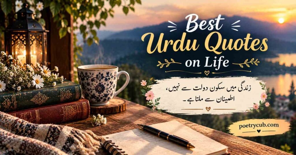 Urdu quotes
