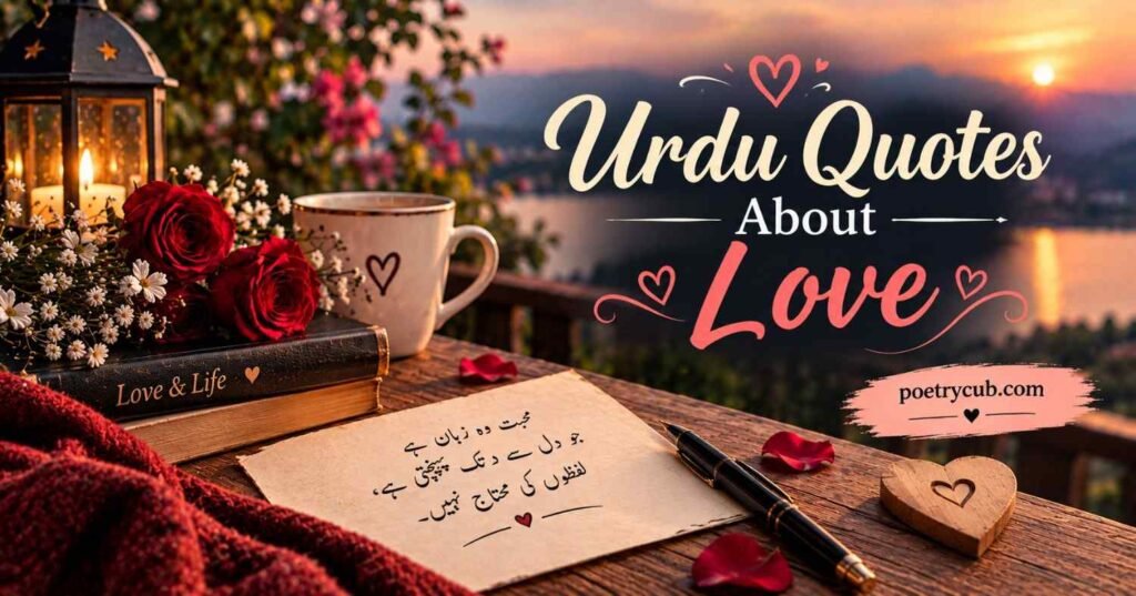 Urdu quotes