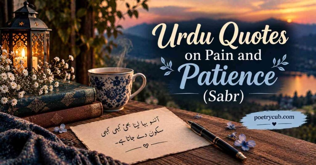 Urdu quotes