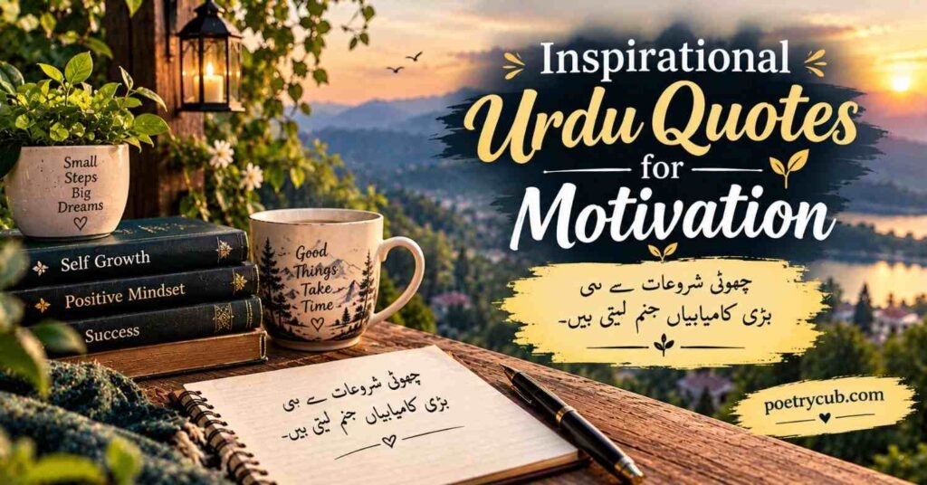 Urdu quotes