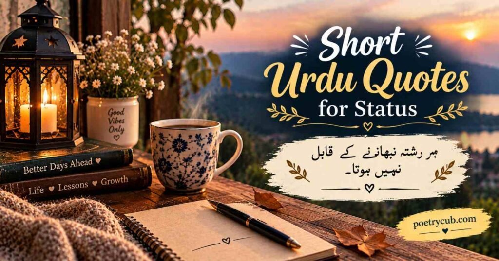 Urdu quotes