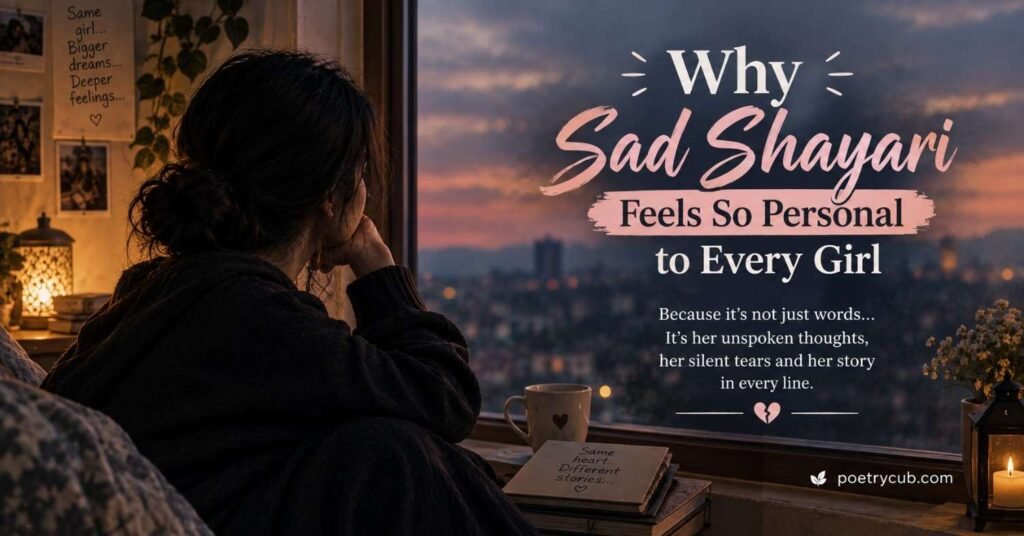 Sad Shayari Life Girl