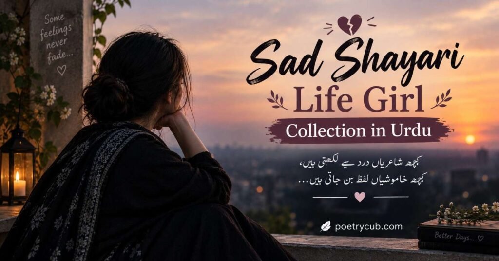 Sad Shayari Life Girl