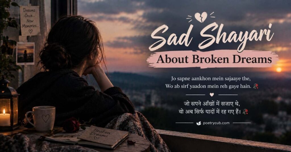 Sad Shayari Life Girl
