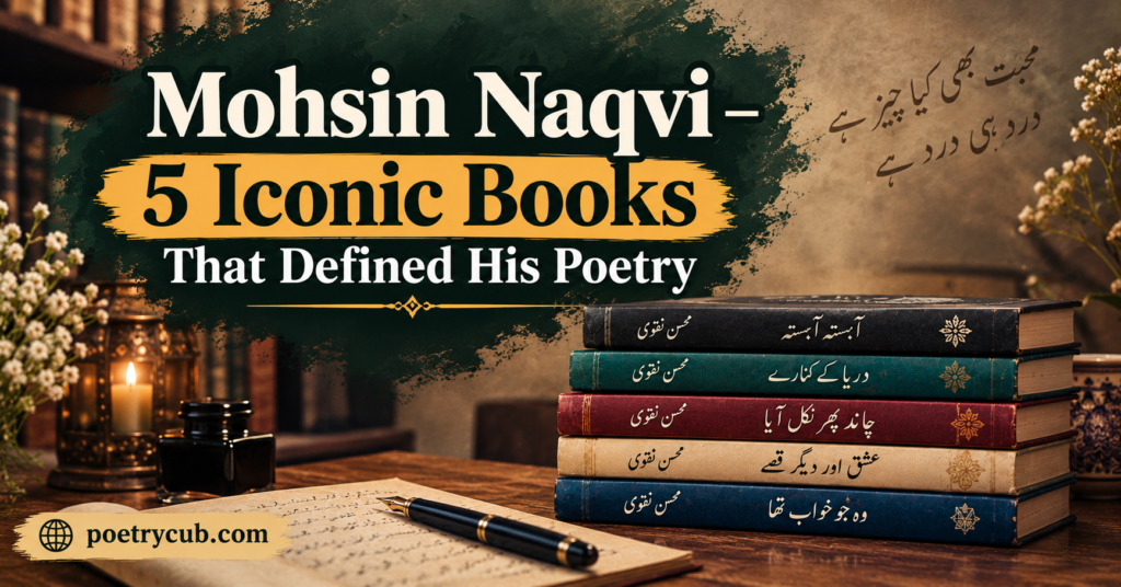 Mohsin Naqvi