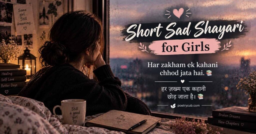 Sad Shayari Life Girl