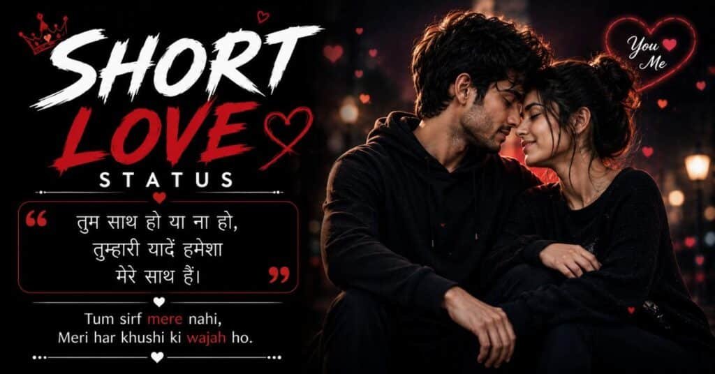 Attitude Love Status