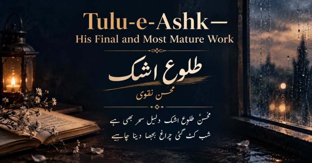 Mohsin Naqvi