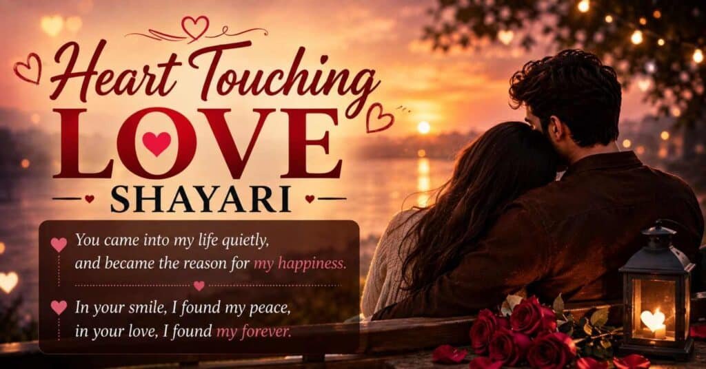 Best Love Shayari in English