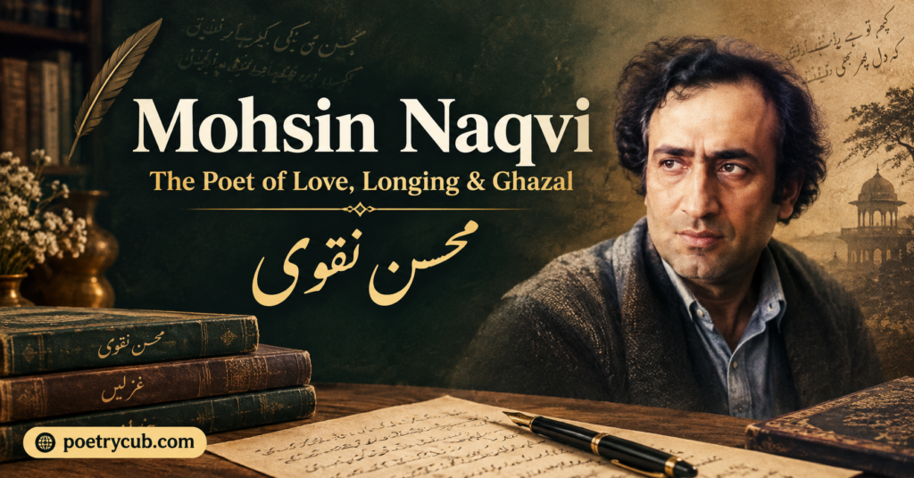 Mohsin Naqvi